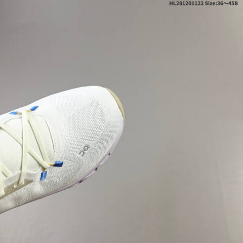 On Running Cloudtilt White Lavender Blue EU 36-45 Running Shoe Running Sneakers - Unisex (BS-69786)
