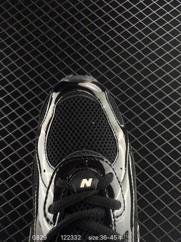 New Balance 204 Black Beige EU 36-45 Sneaker - Unisex (BS-82901)