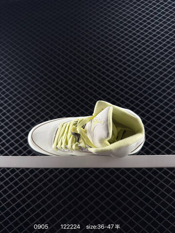 Jordan Air Jordan 5 IM7592 Off White Pale Yellow Black Translucent EU 36-47 Basketball Shoe - Unisex (BS-80767)
