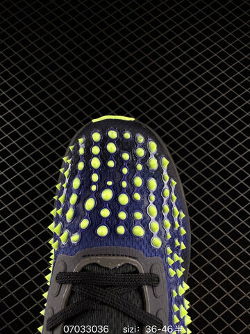 Nike Air Zoom VOMERO Premium ReactX Black Navy Volt Blue EU 36-46 Running - Unisex (BS-70420)