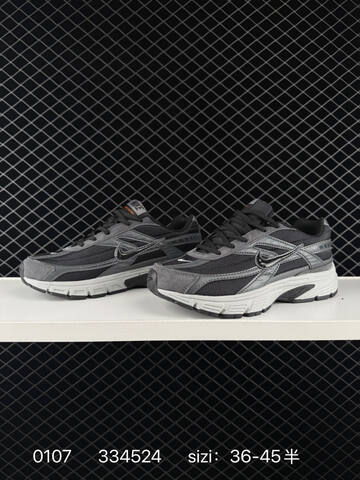 Nike Initiator Black Gray White EU 36-45 Running - Unisex (BS-73261)