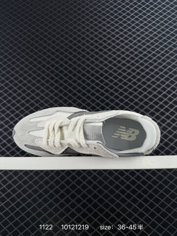 New Balance 327 White Beige Pink Off White EU 36-45 Sneaker - Unisex (BS-82562)