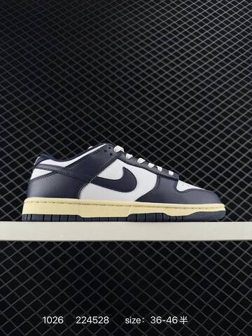 Nike SB Dunk Low Multi-color Shown Black White Grey White Black Pink White And Blue White EU 36-46 5 Skate - Unisex (BS-74553)