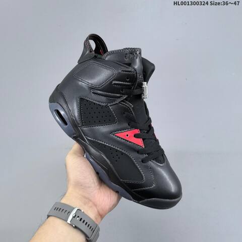 Air Jordan 6 Retro Bin 23 AIR JORDAN 6 Aj6 6 Jordan Brand Lifestyle BS-66448