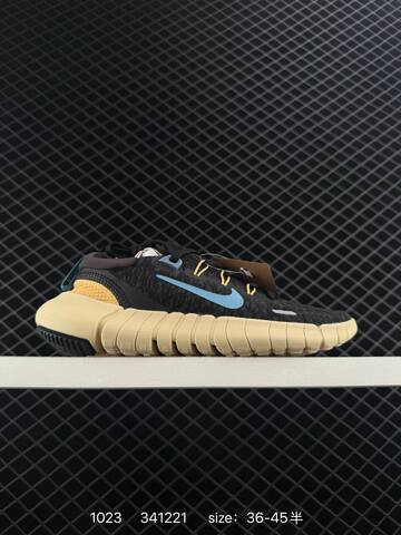 Nike Free RN 5 0 Next Nature CZ1884-001 Black Blue Beige EU 36-45 Running - Unisex (BS-74623)