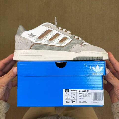Other Adidas Originals Drop Step 2 0 LOW 2 0 JP9971 Lifestyle BS-87022