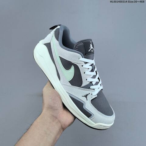 Other Air Jordan CMFT Era Swoosh Log Lifestyle BS-66537