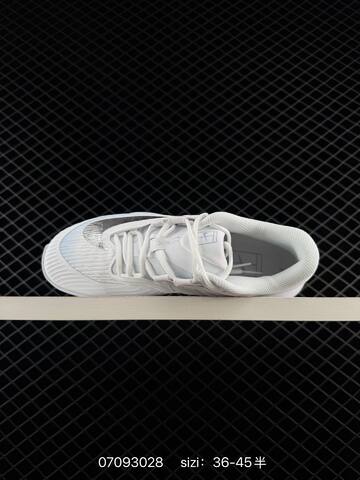 Nike Zoom Vapor Pro 3 HC White Metallic Silver Light Blue EU 36-45 Training - Unisex (BS-70322)