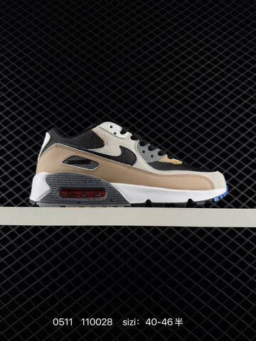 Nike Nike Air Max 90 White Black CV8839 Lifestyle BS-71524