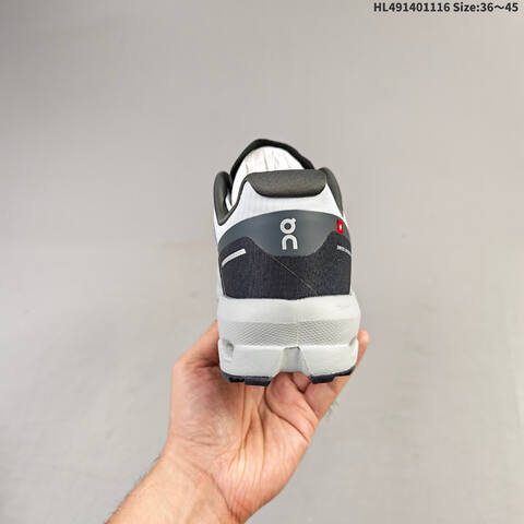 On Cloudvista 2 Grey White Dark Grey Blue EU 36-45 Trail Shoe Trail Running Sneakers - Unisex (BS-69811)
