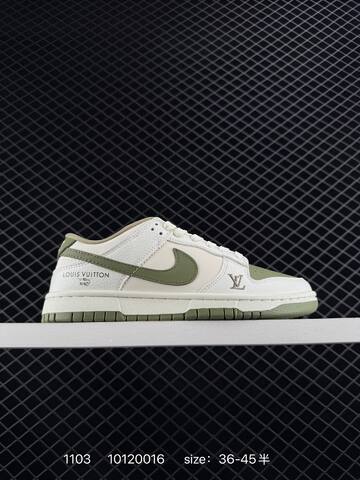 Nike SB Dunk Low White Gray EU 36-45 Skate - Unisex (BS-74396)