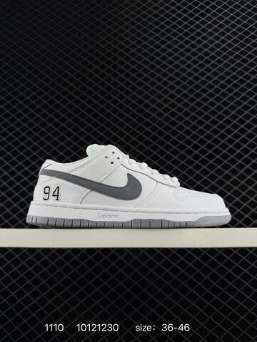 Nike SB Dunk Low Pro Black Red EU 36-46 Skate - Unisex (BS-74267)