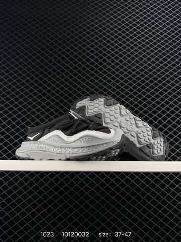HOKA ONE ONE Ora Primo Light Grey Dark Grey Off White Black EU 37-47 Sneaker Casual Sneakers - Unisex (BS-86413)
