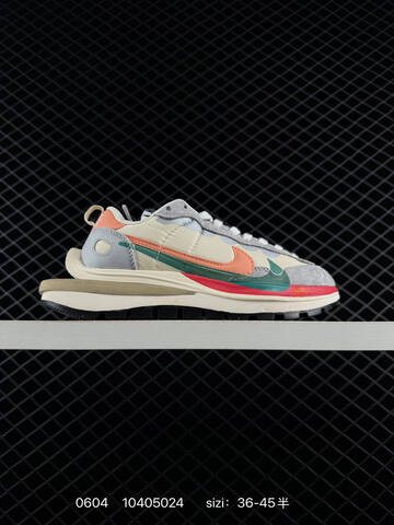 Nike Vaporwaffle Sacai Black Gum EU 36-45 Lifestyle - Unisex (BS-70972)