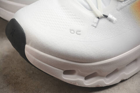 On Running Cloudtilt 3ME10690553 White Black US 8 EU 41 UK 7 5 JP 26 Running Shoe Running Sneakers - Men's (BS-59463)