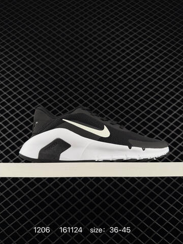 Nike Flex Train HV9972 Black White EU 36-45 Training - Unisex (BS-73830)