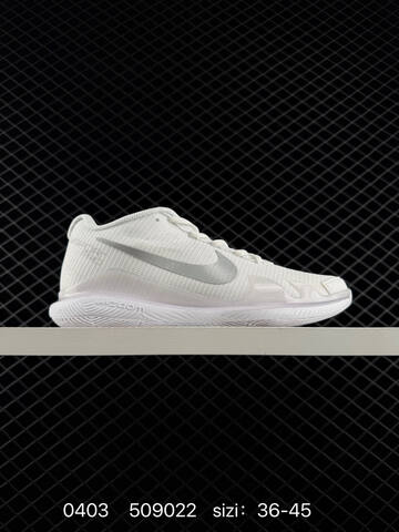 Nike Court Air Zoom Vapor Pro White Black Grey Navy Gum EU 36-45 Training - Unisex (BS-72302)