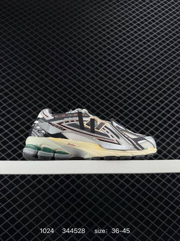 New Balance 1906R Silver Black Gold White EU 36-45 Running Shoe Unisex BS-82685