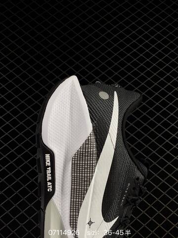 Nike Reactx Pegasus Trail 5 GTX Black White Grey EU 36-45 - Unisex (BS-70296)