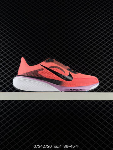 Nike Pegasus 42 Zoom White Black Silver Green Blue Orange EU 36-45 Running - Unisex (BS-70106)