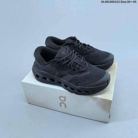 On Running Cloudrunner 3 Black Or White EU 36-45 Running Shoe Running Sneakers - Unisex (BS-69703)