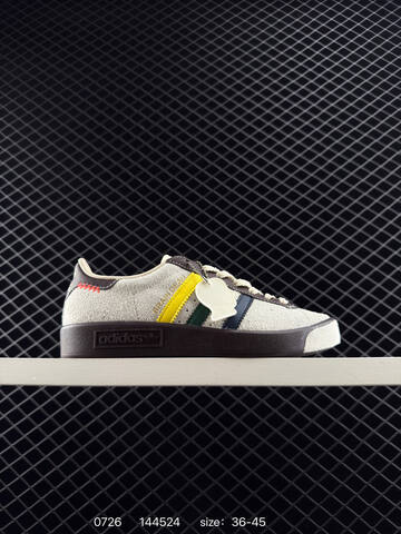 Other Brain Dead x Adidas Originals Forest Hills Core JR7942 144524 Si Lifestyle BS-78122