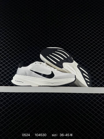 Nike ZoomX Running White Black EU 36-45 - Unisex (BS-71238)