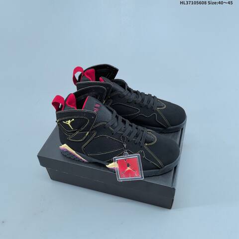 Jordan Max Aura 4 Black Red White Blue Orange White Navy Red White Green Orange EU 40-45 Basketball - Men's (BS-65797)