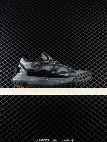 Nike ACG Mountain Fly Low GTX SE Black Grey White Red Brown Blue EU 36-46 Trail - Unisex (BS-69922)