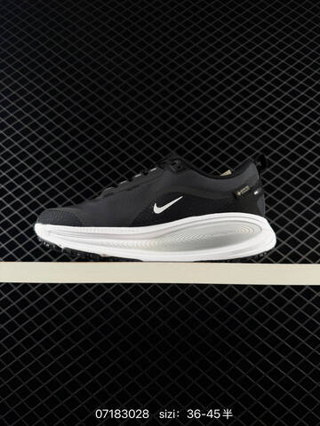 Nike Vomero 18 Gtx ReactX Air Zoom Black White Grey EU 36-45 Running - Unisex (BS-70191)