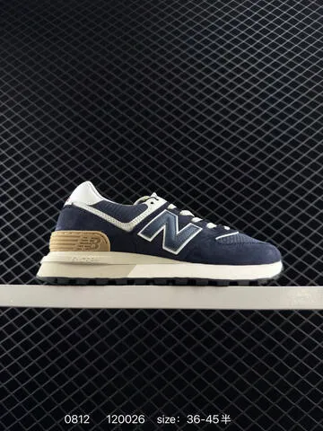New Balance U574 Navy White Beige Black EU 36-45 Sneaker Unisex BS-82977