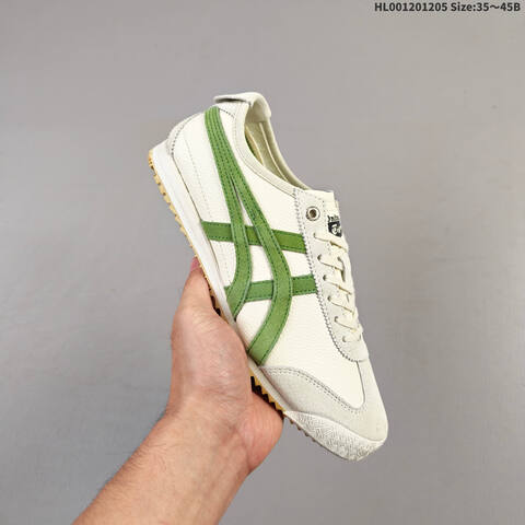Onitsuka Tiger Mexico 66 SD Cream White Blue EU 35-45 Sneaker Casual Sneakers - Unisex (BS-69175)