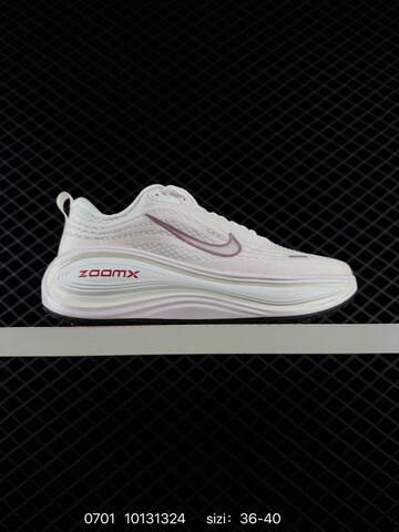 Nike Vomero Plus ReactX Air Zoom White Black Neon Green EU 36-45 Running Shoe - Unisex (BS-70496)