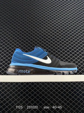 Nike Air Max 2017 Multi-color EU 36-45 Running - Unisex (BS-74005)