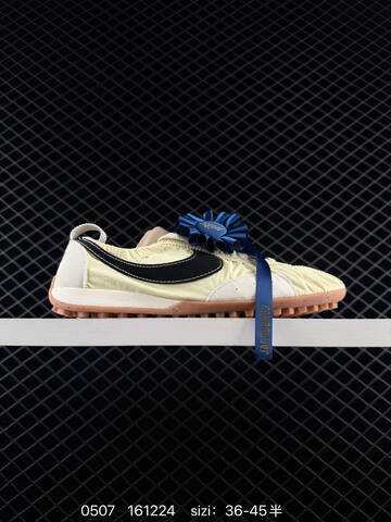 Nike Jacquemus x Nike Jacumoon Off White Pink Black Cream Blue EU 36-45 Lifestyle - Unisex (BS-71626)