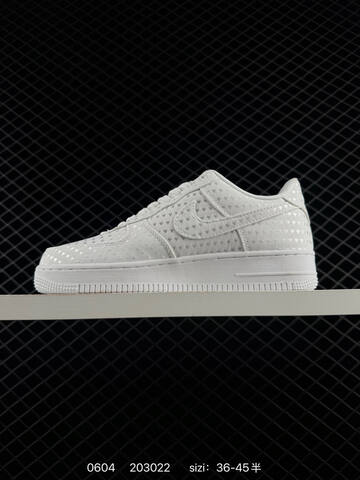 Nike Air Force 1 Low IO9965 100 36 36 5 37 5 38 38 5 39 40 40 5 41 42 42 5 4 Lifestyle - Unisex (BS-70998)