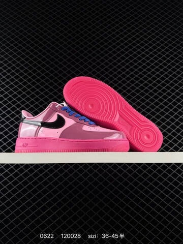 NIKE AIR FORCE 1 07 LV8 IO4489 Size 36 3 Lifestyle - Women's (BS-70654)