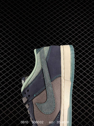 Nike Dunk Low Retro Grey Navy Mint Cream EU 35-45 Skate - Unisex BS-70853
