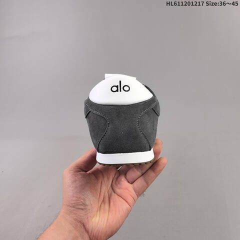ALO SUNSET SNEAKER ALO YOGAALO Sunset New AAA Quality Replica High-end Men s And Women s Fashion Sports Running And Basketball Shoes Up To 95 Off Retail During The Current Promotion Casual Lifestyle Sneakers (BS-88144)