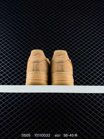 Nike Air Force 1 Low Tan Gum EU 36-45 Lifestyle - Unisex (BS-71699)