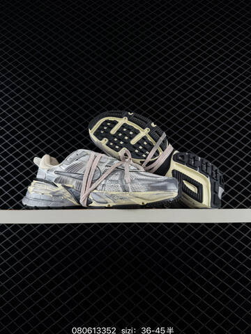 Nike V2K Run Silver Cream Black Light Pink EU 36-45 Running - Unisex (BS-69920)