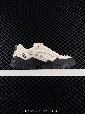 ASICS GEL PICKAX 1203 A672 White Black Pink EU 36-47 Sneaker Casual Sneakers - Unisex (BS-81765)