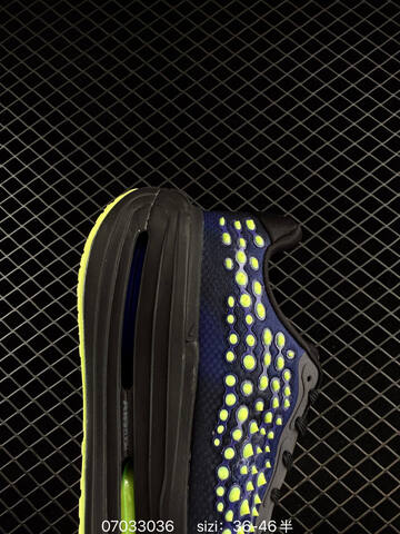 Nike Air Zoom VOMERO Premium ReactX Black Navy Volt Blue EU 36-46 Running - Unisex BS-70420