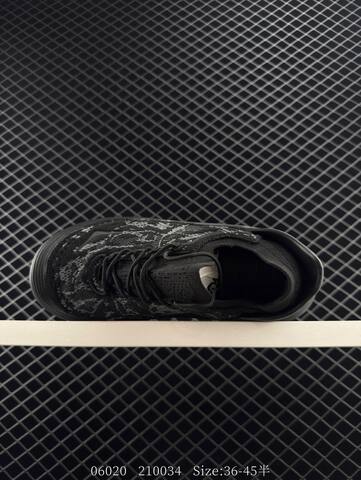 HOKA ONE ONE Restore TC Black Dark Grey EU 36-45 Running Shoe Running Sneakers - Unisex (BS-86593)