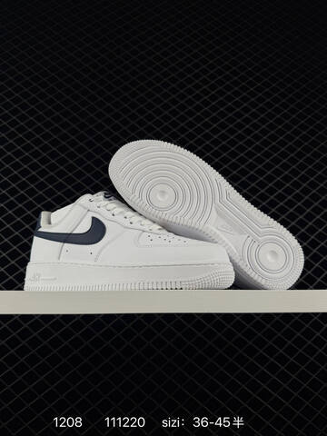 Nike Air Force 1 07 LX White With Light Green Swoosh EU 36-45 5 Lifestyle - Unisex (BS-73791)