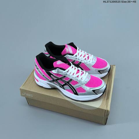 ASICS GEL-1130 White Silver Navy Neon Green EU 36-45 Running Shoe Running Sneakers - Unisex (BS-68796)
