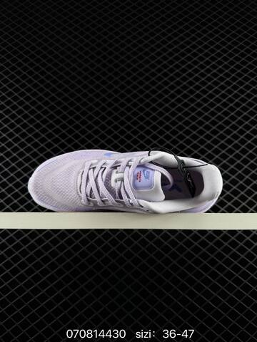 Nike Vomero Premium ReactX Air Zoom Light Purple Blue Red White EU 36-47 Running - Unisex (BS-70337)