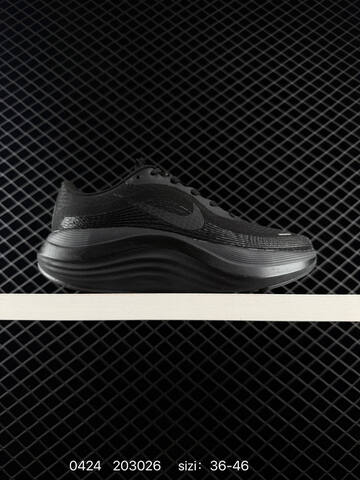 Nike Journey Run Multiple Colorways Triple Black White Volt Blue Black White Black EU 36-46 Running - Unisex (BS-71896)