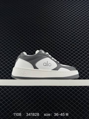 Alo Recovery Mode Yoga Jisoo a Premium Replica High-end Men s And Women s Fashion Sports Running And Basketball Shoes Up To 95 Off Retail During The Current Promotion Casual Lifestyle Sneakers (BS-88226)