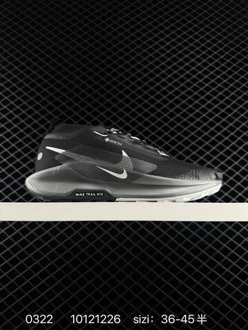 Nike Pegasus Trail 5 Gore-Tex Light Gray Cream Navy Pink EU 36-45 - Unisex (BS-72522)